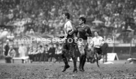 05.02.86 Italien - Deutschland