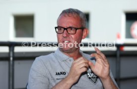 15.07.22 VfB Stuttgart Trainingslager Weiler im Allg&auml;u 2022