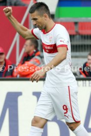 1. FC N&uuml;rnberg - VfB Stuttgart