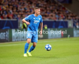 TSG 1899 Hoffenheim - Olympique Lyon
