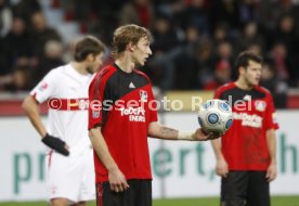 Leverkusen-VFB Stuttgart