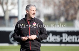 VfB Stuttgart Training