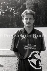 15.07.93 Stuttgarter Kickers Fototermin