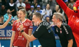 01.01.22 Allianz MTV Stuttgart - SC Potsdam