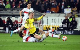 08.04.22 VfB Stuttgart - Borussia Dortmund