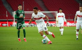 07.05.21 VfB Stuttgart - FC Augsburg