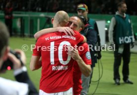 DFB-Pokal Finale 2019 RB Leipzig - FC Bayern M&uuml;nchen