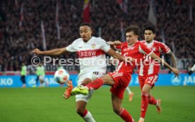 06.12.25 VfB Stuttgart - FC Bayern M&uuml;nchen