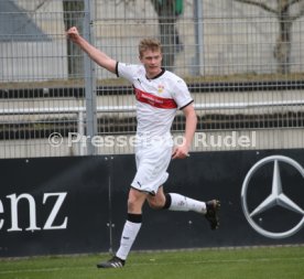 VfB Stuttgart II-Eintracht Stadtallendorf