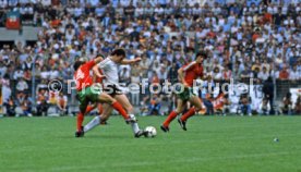 14.06.84 Portugal - Deutschland