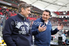 VfB Stuttgart - Karlsruher SC