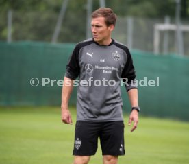 VfB Stuttgart Trainingslager Neustift 2017