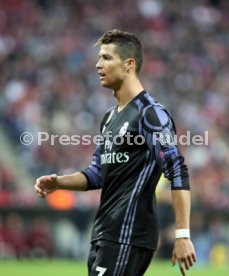 FC Bayern M&uuml;nchen - Real Madrid