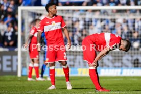 Hertha BSC Berlin - VfB Stuttgart