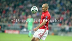 FC Bayern M&uuml;nchen - PSV Eindhoven