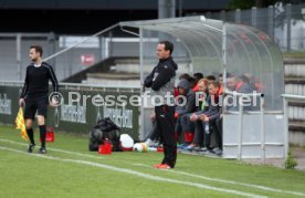 U 17 VfB Stuttgart - U17 FC Bayern M&uuml;nchen