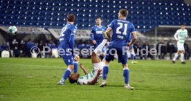 08.01.21 Karlsruher SC - SpVgg Greuther F&uuml;rth