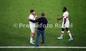 08.11.22 VfB Stuttgart - Hertha BSC Berlin
