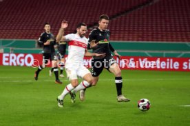 23.12.20 VfB Stuttgart - SC Freiburg