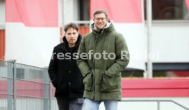 13.11.24 VfB Stuttgart Training