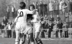 08.02.75 VfB Stuttgart Amateure - Bayer 04 Leverkusen
