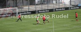 VfB Stuttgart Training