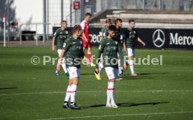 04.10.20 VfB Stuttgart II - VfR Aalen