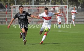 U19 VfB Stuttgart - U19 Eintracht Frankfurt