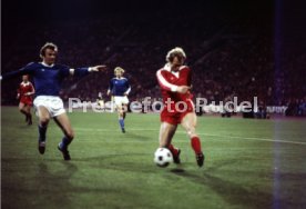 03.11.76 FC Bayern M&uuml;nchen - Banik Ostrau