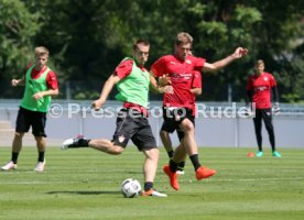 VfB Stuttgart Training