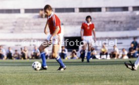 11.06.80 Deutschland - Tschechoslowakei