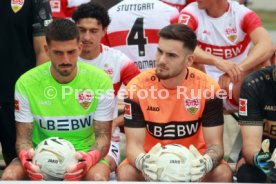 18.08.26 VfB Stuttgart Fototermin Saison 2026/2027