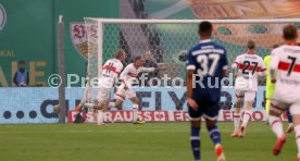 24.05.25 DFB-Pokal Finale 2025 DSC Arminia Bielefeld - VfB Stuttgart