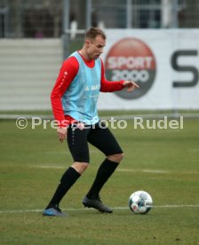 VfB Stuttgart Training