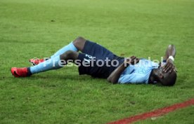 Stuttgarter Kickers - 1. FC Saarbr&uuml;cken