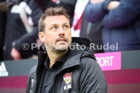 FC Bayern M&uuml;nchen - VfB Stuttgart