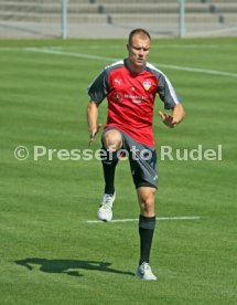 VfB Stuttgart Training