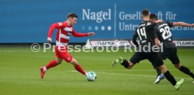 02.01.2021 1. FC Heidenheim - 1. FC Nürnberg