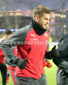 VfB Stuttgart Training