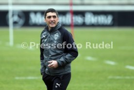 VfB Stuttgart Training