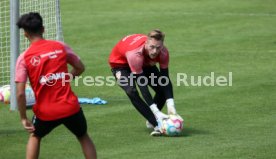 15.07.22 VfB Stuttgart Trainingslager Weiler im Allgäu 2022