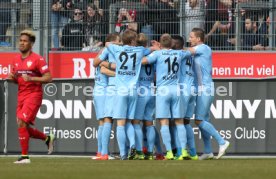 Stuttgarter Kickers - VfB Stuttgart II