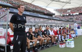 VfB Stuttgart - 1. FSV Mainz 05