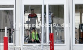 13.04.2021 VfB Stuttgart Training