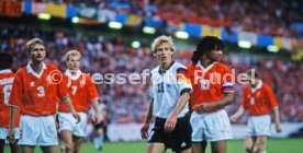18.06.92 Niederlande - Deutschland