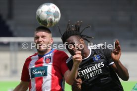 1. FC Heidenheim - Hamburger SV