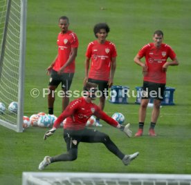 28.09.21 VfB Stuttgart Training