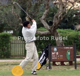 20.01.01 VfB Stuttgart Trainingslager La Manga 2001