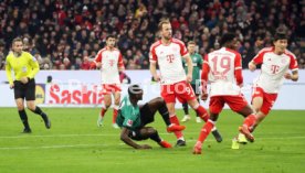 17.12.23 FC Bayern M&uuml;nchen - VfB Stuttgart