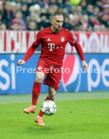 FC Bayern M&uuml;nchen - Juventus Turin